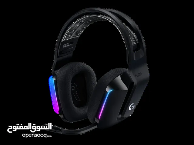 G733 LIGHTSPEED Wireless Gaming Headset with LIGHTSYNC RGB