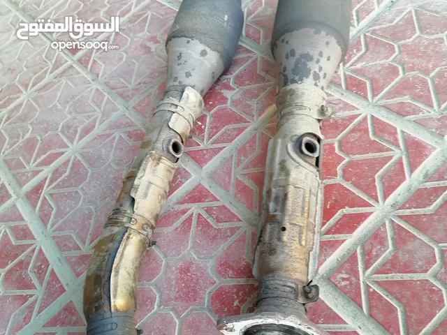 دبات البيئه مفرغه نيسان باترول و انفينيتي وارمادا للبيع