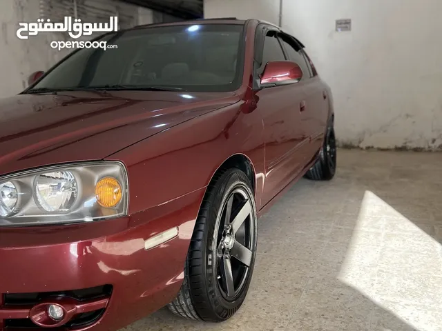 هونداي إلنترا XD موديل 2006