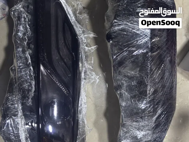 اضوية تويوتا كامري امامي 2018-2021 عدسه