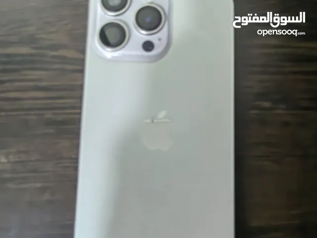Apple iPhone 16 Pro Max 128 GB in Irbid