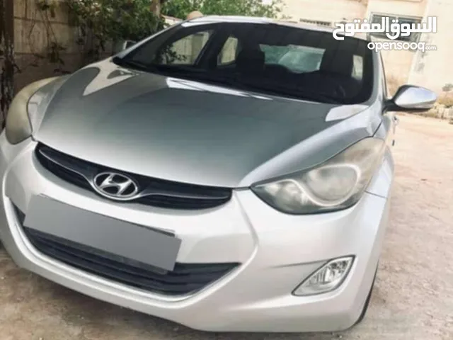 Used Hyundai Avante in Irbid