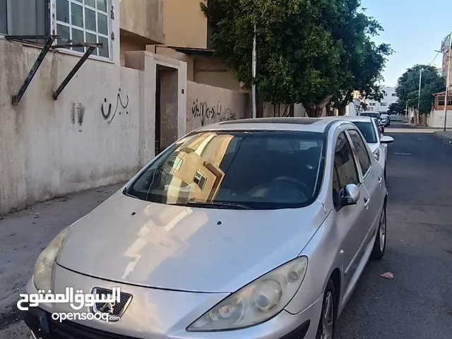 Used Peugeot 307 in Aqaba
