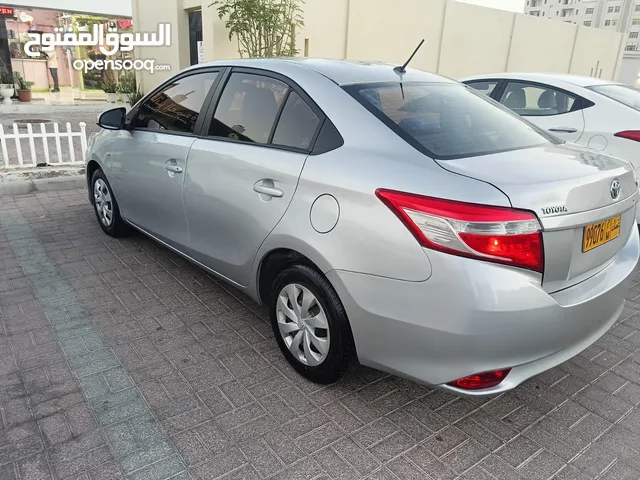 Toyota Yaris 2014