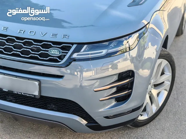 Range rover evoque 2020 نسخة حصرية