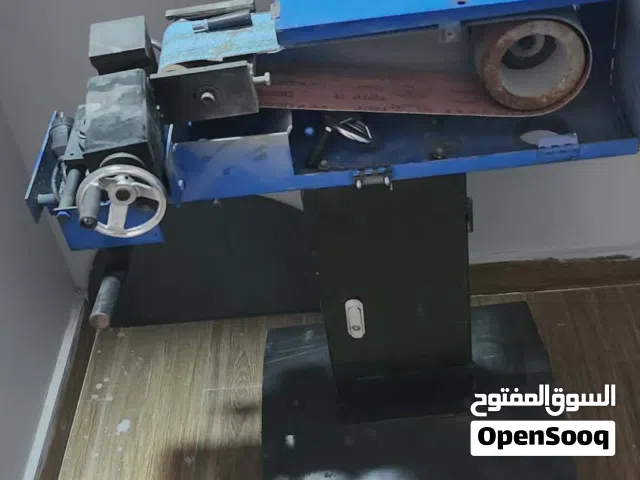 ماكينه رحي ستيل
