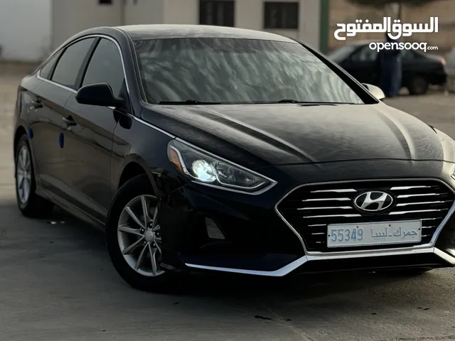 New Hyundai Sonata in Al Khums