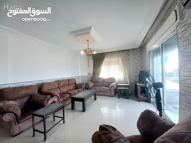 170 m2 3 Bedrooms Apartments for Rent in Amman Abu Nsair