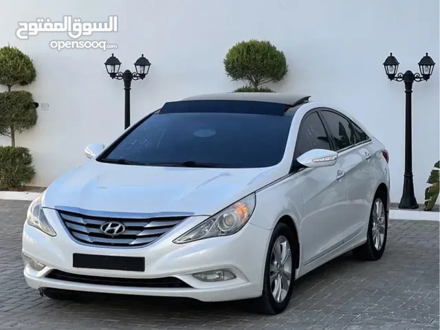 Used Hyundai Sonata in Tripoli