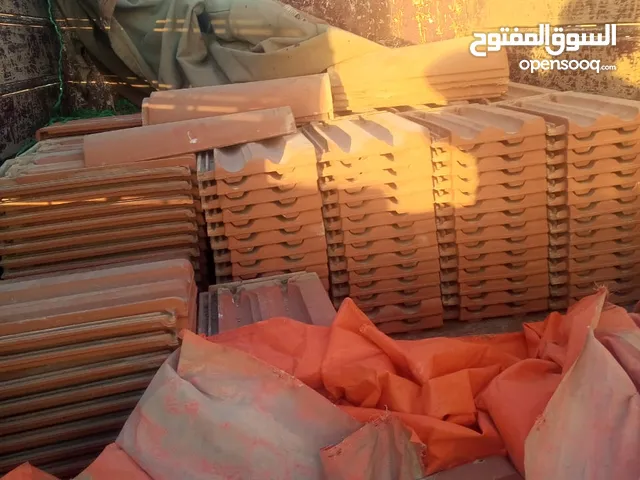 نشتري قرميد مستعمل