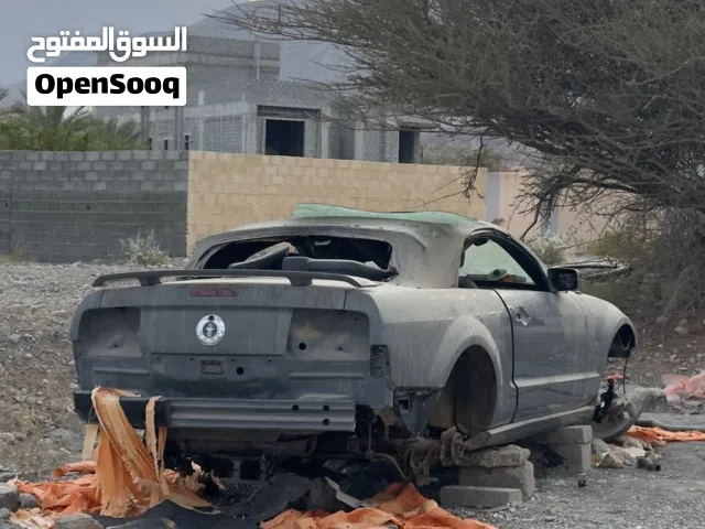سكراب موستانج v8 موديل 2005-2010 بسعر اقل عن السوق