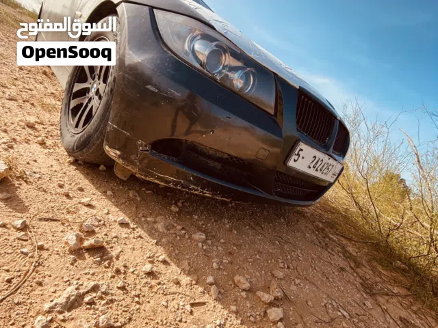 2008 BMW 3 Series 320