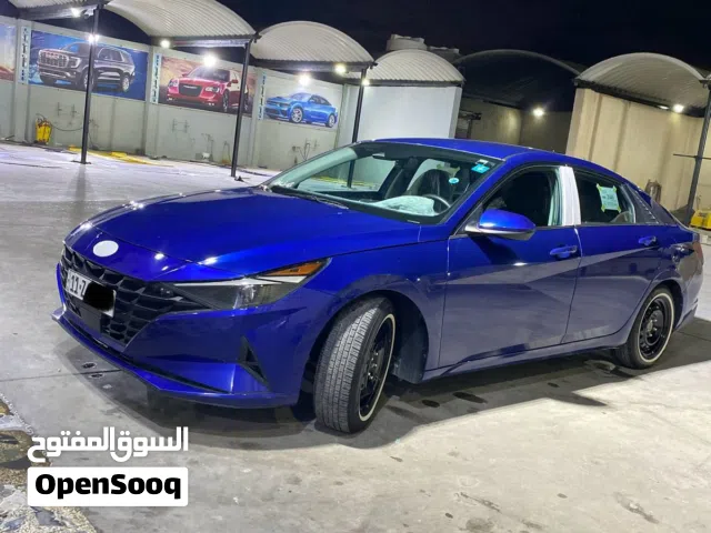 Used Hyundai Elantra in Basra