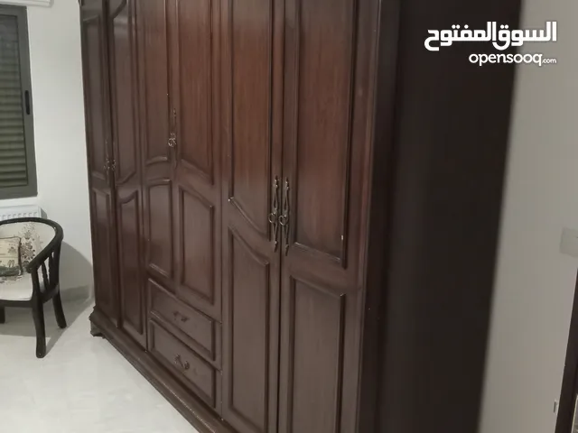 خزانة غرفة نوم خشبية كبيرة (6) أبواب