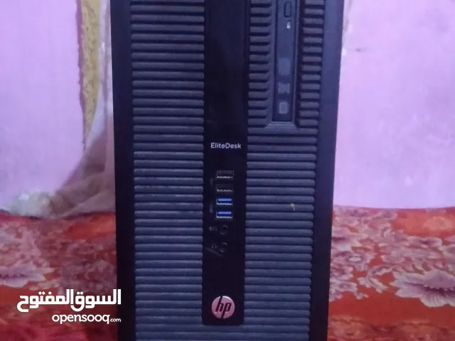 Windows HP  Computers  for sale  in Ismailia