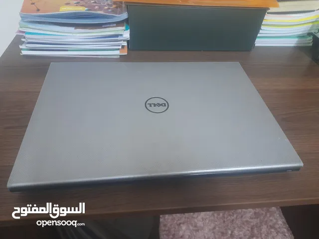 ،  لابتوب Dell امريكي بحااااالة الوكاله  (( مكفووول ))  مواصفات ممتازه جدا  ديل لاتيتيود E 5570‏  كو