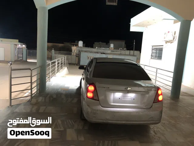 Used Chevrolet Optra in Western Mountain