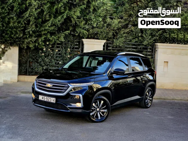 2022, شيفروليه, كابتيفا, LTZ