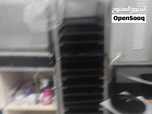 معدات كاملة لمحل بيتزا