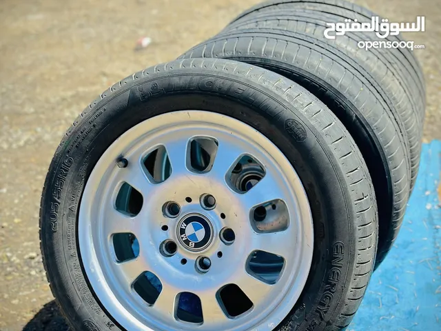 Michelin 16 Tyre & Rim in Damietta
