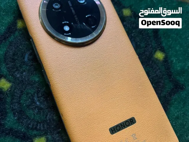 Honor X9c Smartphone with 256GB Storage in Orange - Used Good Condition