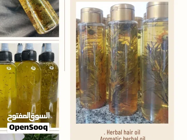 زيت الأعشاب الهندي