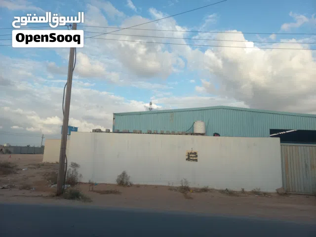 هنجر للأجار بجانب مصنع شيماء