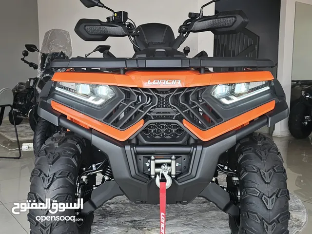 2025 LONCIN XWolf 700 ATV 4WD WITH WARRENTY(Quad Bike, دراجة رباعية، )