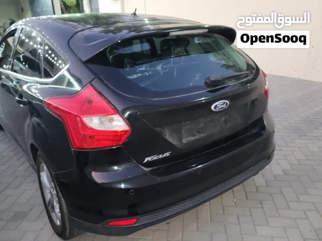2014 Ford Focus Titanium