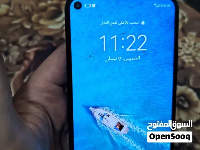Huawei nova 5T 128 GB in Irbid