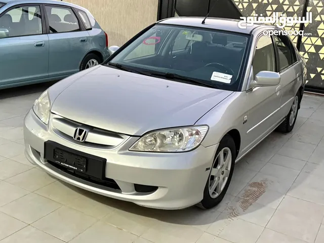 New Honda Civic in Tripoli