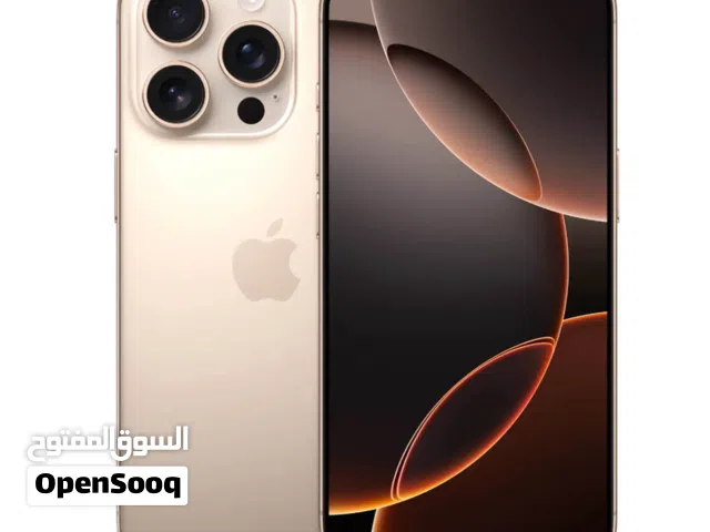 Apple iPhone 16 Pro Max 512 GB in Farwaniya