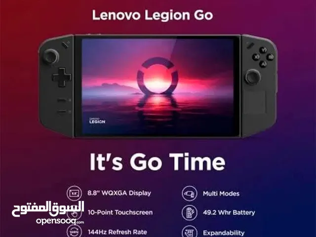 lenovo legn go للبيع او مراوس بتلفون قوي