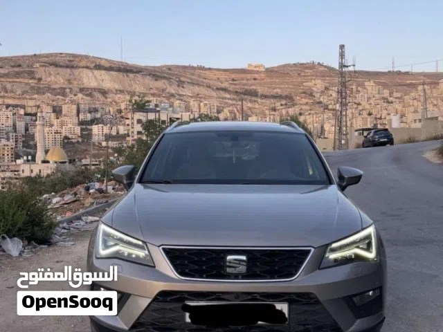Used Seat Ateca in Nablus