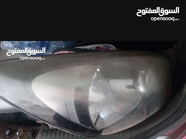 اضوية أمامية كيا بيكانتو اصلي بسعر حرق 10دنانير