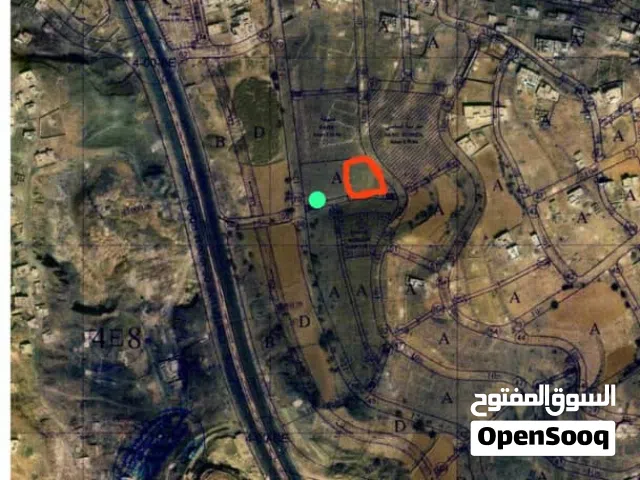 Residential Land for Sale in Sana'a Al-Ashash
