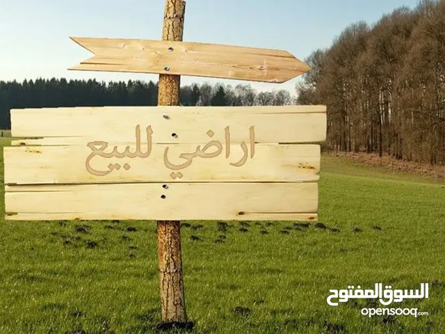 اراض للبيع على شارع الرئيسي بيت وزن