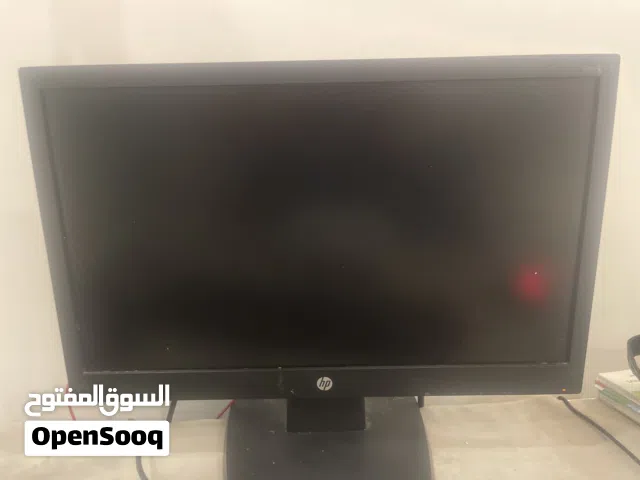 شاشه hp ممتازه لا تعاني من اي مشاكل