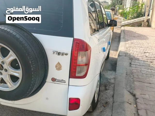 Used Chery Tiggo in Basra