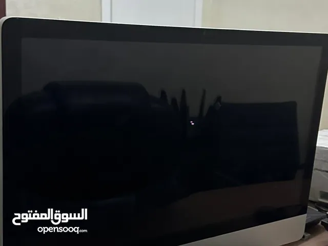 شاشة كمبيوتر ابل