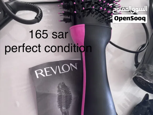 Hair styling devices straightening curling one step hair styler revlon babyliss