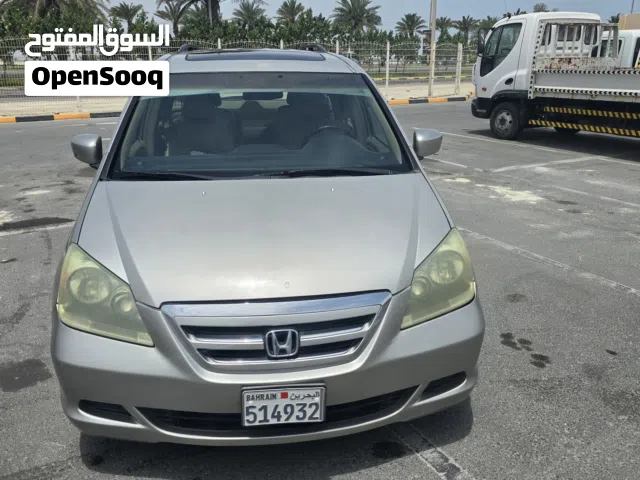 2006 هوندا اوديسى LX
