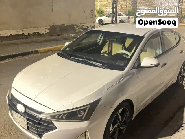 Used Hyundai Elantra in Basra