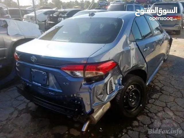 Used Toyota Corolla in Diyala