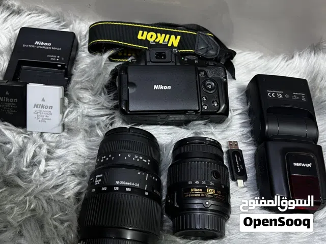 نيكون 5100d ياباني