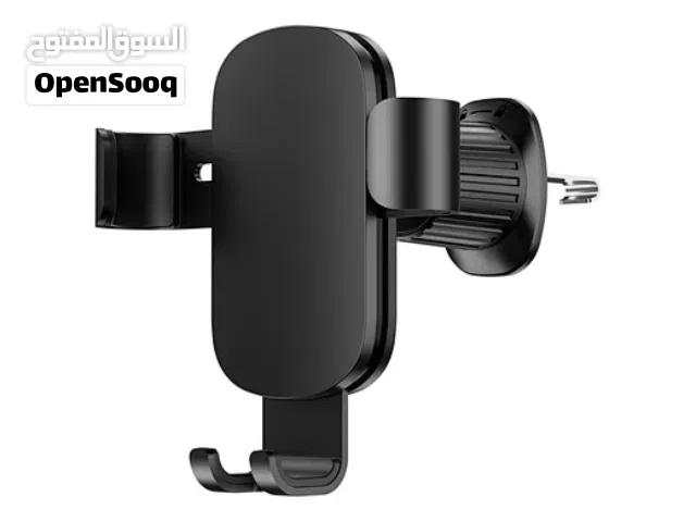 WiWU Gentleman Car Mount  - قاعدة السيارة WiWU Gentleman (الموديل: Wi-CH058)