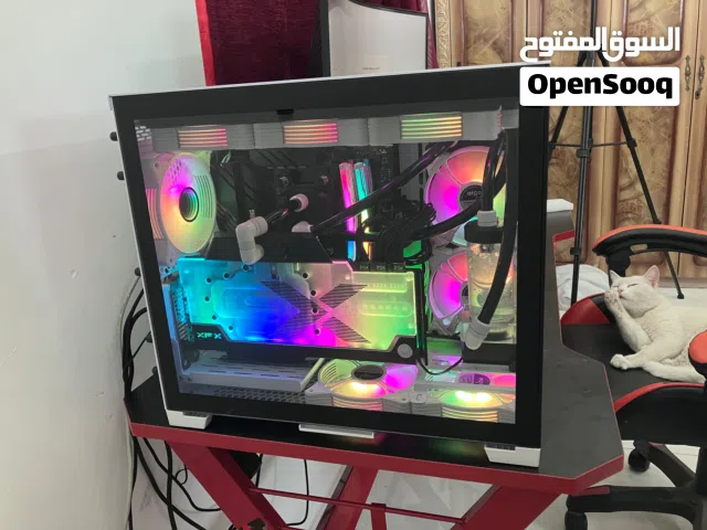 Lian Li O11 Dynamic Mini + Vertical GPU mount