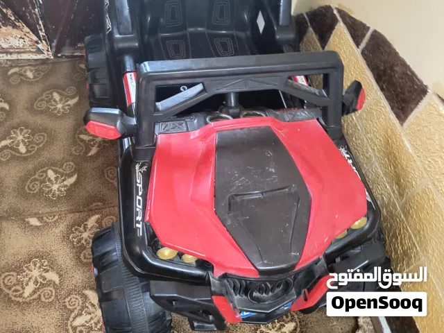 سياره اطفال للبيع