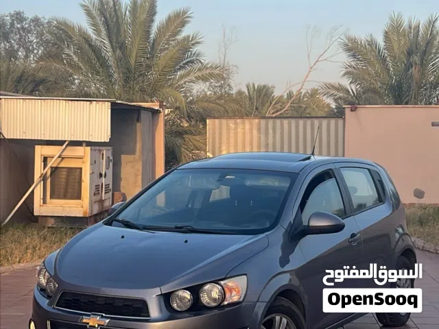 Used Chevrolet Aveo in Tripoli