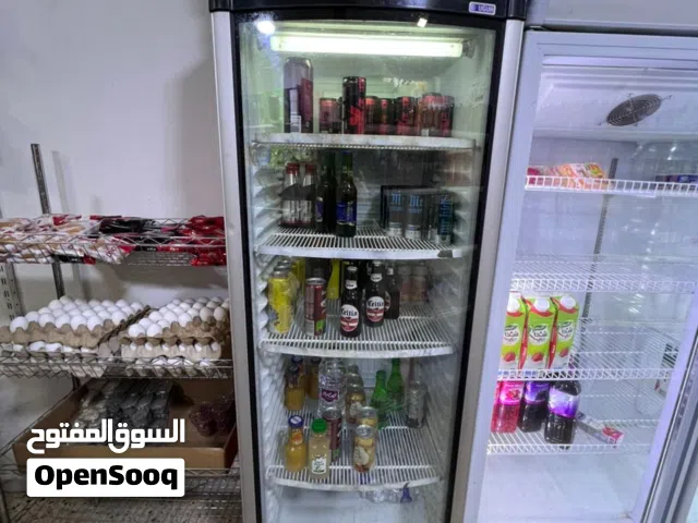 تلاجة باب واحد بيع بي ضمان شغالة